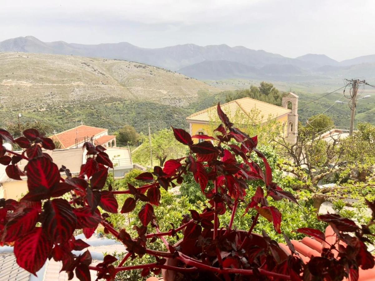 Villa Muzhaqi Nivice Kültér fotó