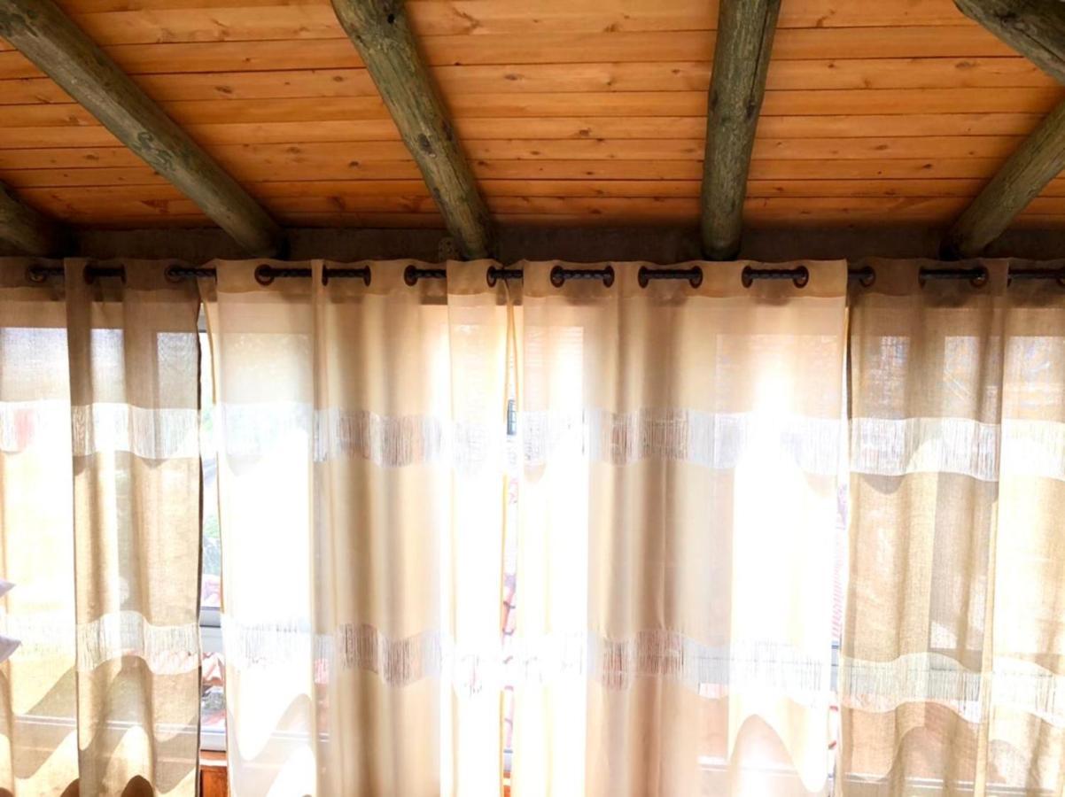 Villa Muzhaqi Nivice Kültér fotó