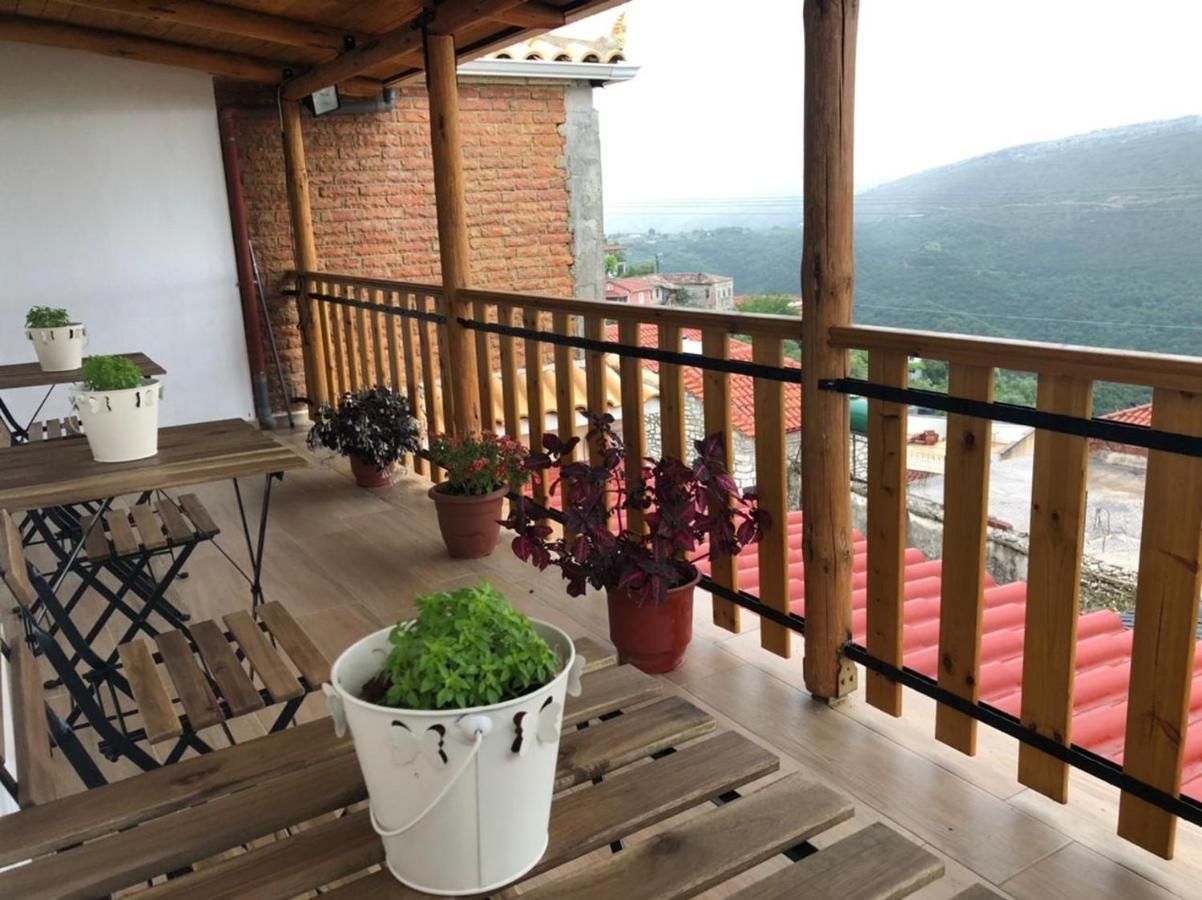 Villa Muzhaqi Nivice Kültér fotó