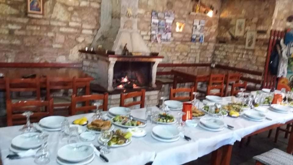 Villa Muzhaqi Nivice Kültér fotó