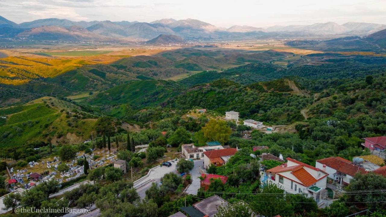Villa Muzhaqi Nivice Kültér fotó